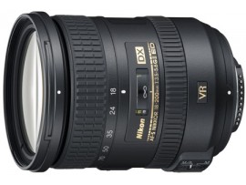 Nikon AF-S 18-200mm f/3.5-5.6G ED DX VR II